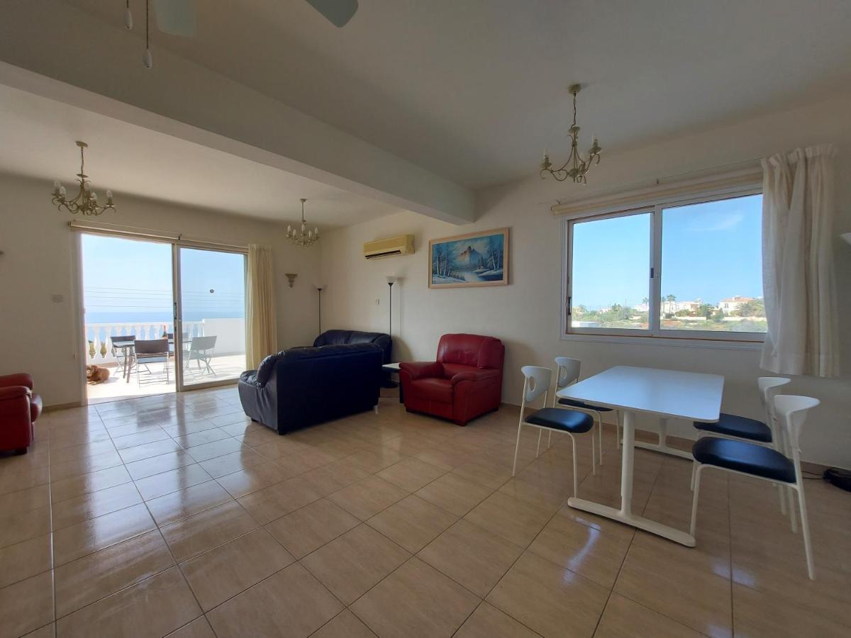 Sea Caves Suite Peyia Ngoại thất bức ảnh