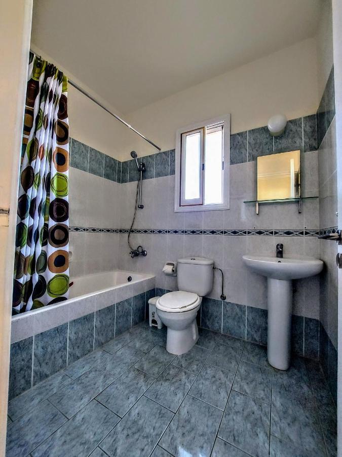 Sea Caves Suite Peyia Ngoại thất bức ảnh